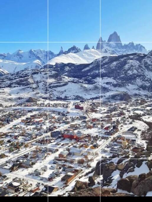 Madre Roca Leilighet El Chalten Eksteriør bilde